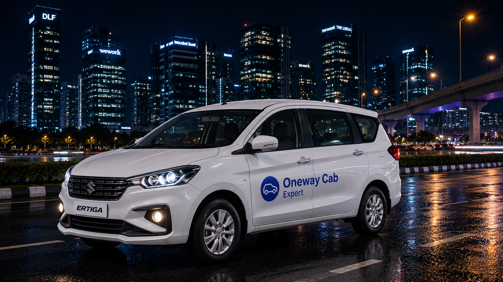 SUV Cab Rajkot